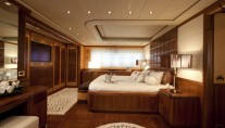ABILITY Mangusta 130 -  Master Cabin 2